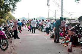 BÁN 2 LÔ 10X40=400M2 ĐƯỜNG 18M, SÁT CHỢ DÂN ĐÔNG GIÁ 195TR - 4