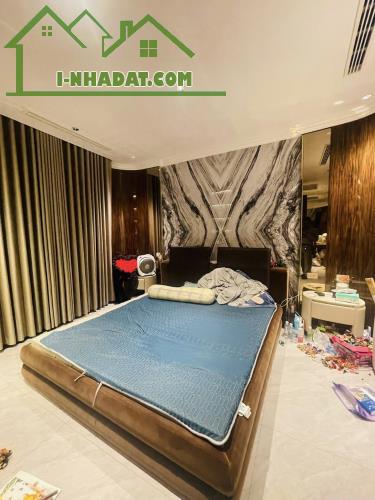 MẶT PHỐ YÊN HOA THANG MÁY - KINH DOANH DT 50m2 7 tầng MT 7m Giá 27 tỷ - 1