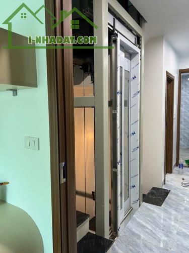 BÁN NHÀ NGỌC THỤY - LONG BIÊN - 4 TẦNG - 45M² - MT 4M - CÓ THANG MÁY - GIÁ 8.5 TỶ - 3