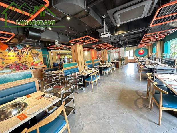 Bán nhà Lô Góc Mặt Phố Hàng Cót,Hoàn Kiếm 200m2 x 7T Thang máy, MT 17m 155 Tỷ - 1