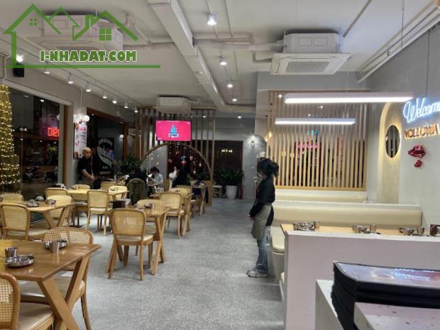 Bán nhà Lô Góc Mặt Phố Hàng Cót,Hoàn Kiếm 200m2 x 7T Thang máy, MT 17m 155 Tỷ - 2