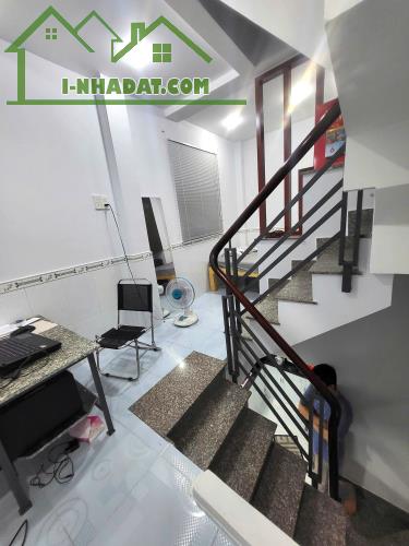 Bán Nhà Mới 3 Tầng Full Nội Thất, Hẻm 4.5m, Gần Kha Vạn Cân - Giá Chỉ 2.6 Tỷ (Linh Đông) - 1