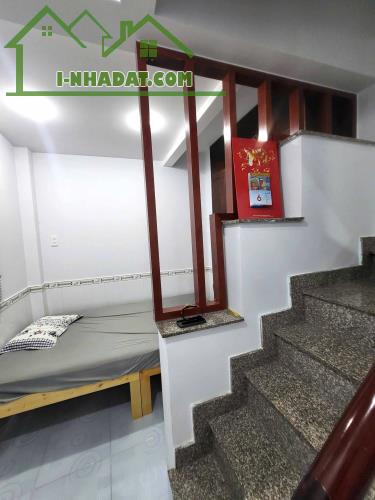 Bán Nhà Mới 3 Tầng Full Nội Thất, Hẻm 4.5m, Gần Kha Vạn Cân - Giá Chỉ 2.6 Tỷ (Linh Đông) - 3