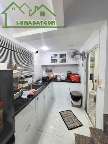 Bán Nhà Mới 3 Tầng Full Nội Thất, Hẻm 4.5m, Gần Kha Vạn Cân - Giá Chỉ 2.6 Tỷ (Linh Đông) - 4
