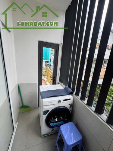 Bán nhà lô góc 2 mặt tiền hẻm xe hơi thông Nguyễn Cảnh Chân, Q1 61m2 ngang 5.5m 3 tầng.TL - 4