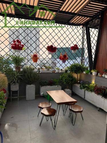 BÁN NHÀ 6 TẦNG CỔ LINH – LONG BIÊN - THANG MÁY – GARA Ô TÔ – 47m² - MT 3,8m - Giá 11,8 tỷ - 3