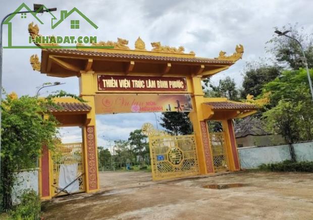 XẢ LỔ THU HỒI VỐN 5 SỔ LIỀN KỀ 1.400M2 ĐẤT THỔ CƯ BƯỚC RA QUỐC LỘ 500M ĐÚNG 198 TRIỆU 1 SỔ - 3
