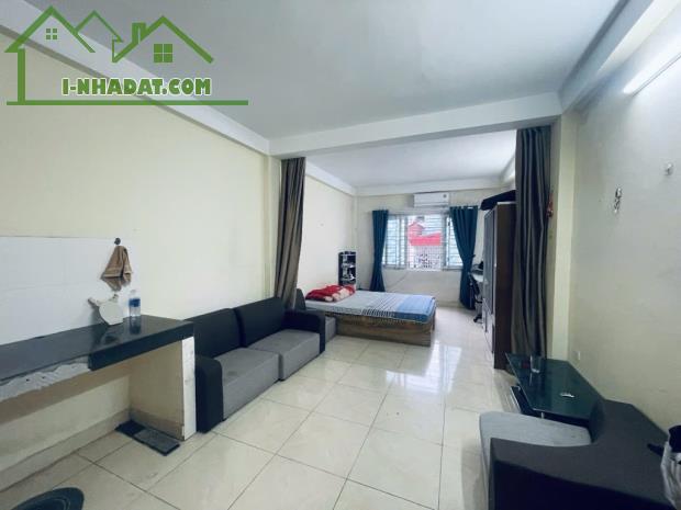KINH DOANH - 5 TẦNG - HOÀNG QUỐC VIỆT - 35M2 - HƠN 7 TỶ