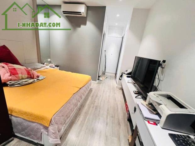 ĐÊ LA THÀNH - ĐỐNG ĐA - NHÀ MẶT NGÕ KINH DOANH - 7T THANG MÁY - SỔ ĐẸP - NGÕ THÔNG - TRƯỚC - 2