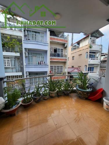 HXH NGÔ QUYỂN 45M2 GIÁ 10,5 TỶ QUẬN 10 Thương lượng - 1