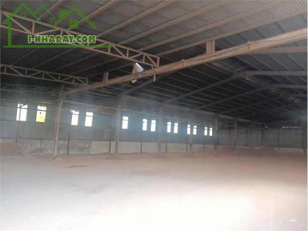 XT271 xưởng sản xuất vùng nguyên liệu gỗ lớn, trống xưởng cho thuê bàn giao liền - 1