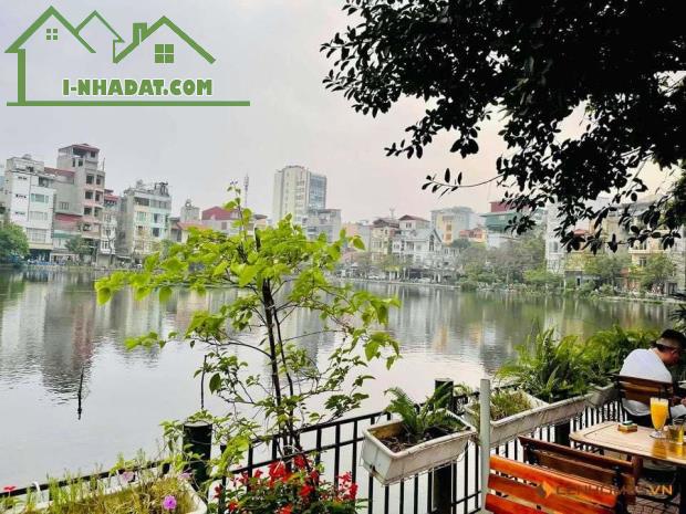 Mảnh Đất Hiếm-View Hồ Ngõ 135 Đội Cấn (Ngọc Hà) 95m/ MT 4.2m 36.8 Tỷ,Ôtô tránh