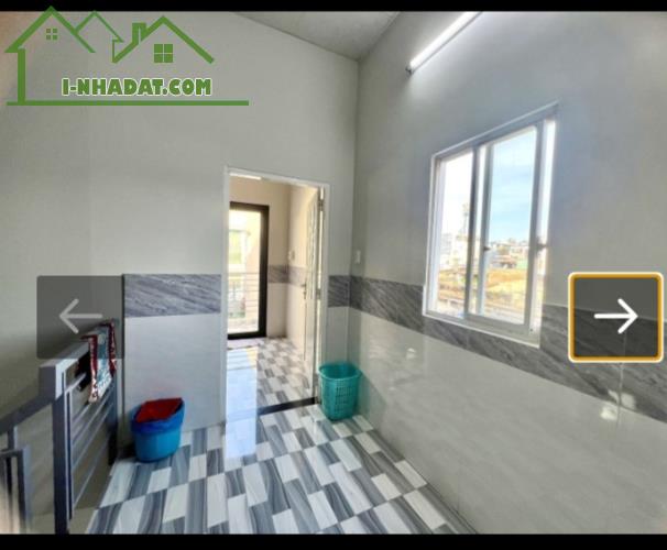 Nhà đẹp, mới xây, hẻm thông , nhỉnh 6 tỷ - 4