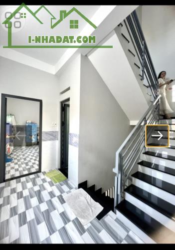 Nhà đẹp, mới xây, hẻm thông , nhỉnh 6 tỷ - 5