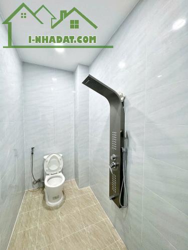 Nhà 1 lầu 1 trệt mới xây 2.35 tỷ/69 m2 gần trường học Tân Bửu - 4