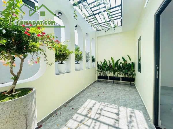 Nhà mới xây HXH vô ở ngay khu Lotte Mart Nguyễn Văn Lượng - Gò Vấp - 1