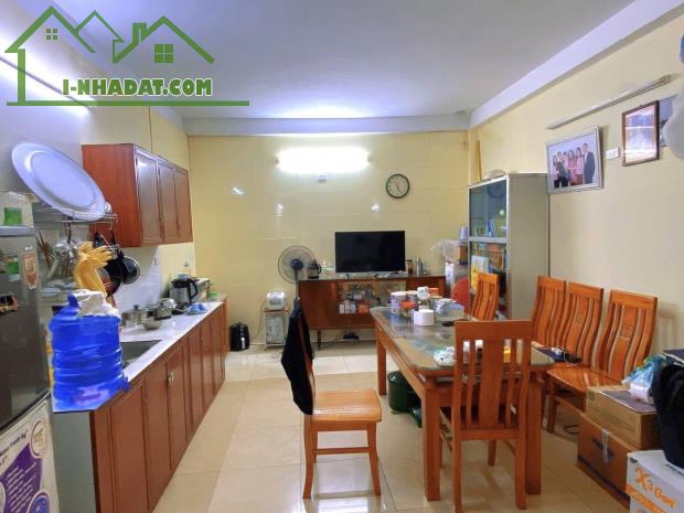 BÁN ĐẤT TẶNG NHÀ VĂN CAO, BA ĐÌNH 50M2,,OTO ĐỖ CỬA, SÁT PHỐ GIÁ CHỈ 11,5 tỷ - 1