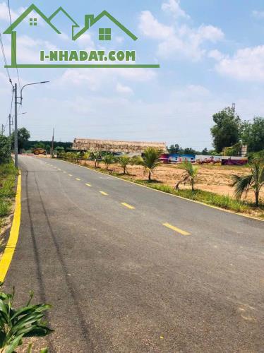🌹🌹 hữu duyên cho ai sở hữu mảnh đất nền 163m2 chỉ 500tr ở Phước Thạnh Củ Chi - 1