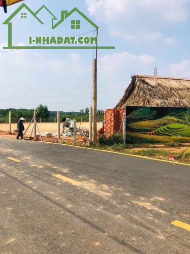 🌹🌹 hữu duyên cho ai sở hữu mảnh đất nền 163m2 chỉ 500tr ở Phước Thạnh Củ Chi - 2
