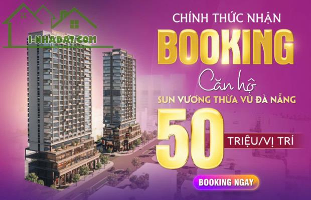Booking sớm nhận thêm chiết khấu 1% và hỗ trợ lãi suất lên đến 30 tháng