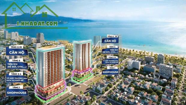 Booking sớm nhận thêm chiết khấu 1% và hỗ trợ lãi suất lên đến 30 tháng - 1