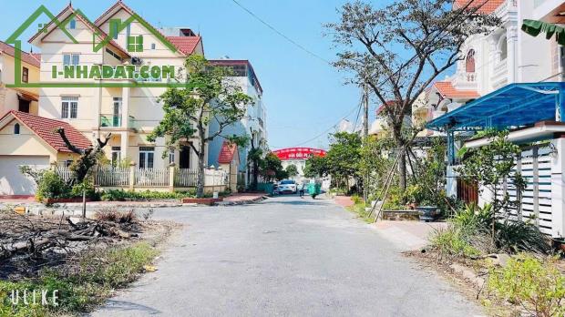 Bán đất Chung cư Tắc Giang - Kiến Thụy - Hải Phòng - 1