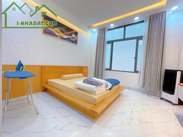 CẦN BÁN GẤP NHÀ PHỐ LIỀN KỀ KĐB SIÊU ĐẸP, NGUYỄN TƯ GIẢN P12 GÒ VẤP, DT 4X18 GIÁ CHỈ 11 TỶ - 2