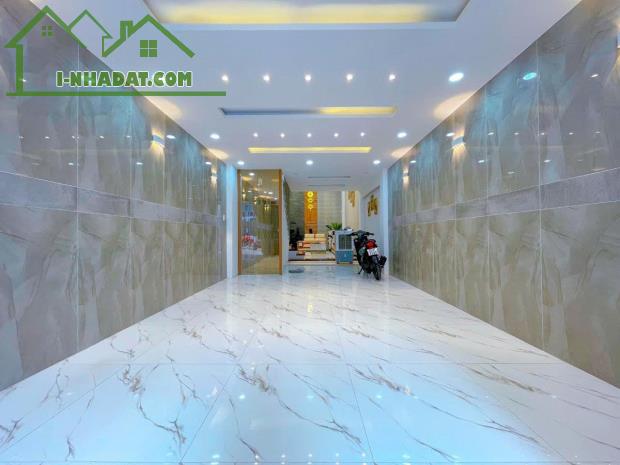 CẦN BÁN GẤP NHÀ PHỐ LIỀN KỀ KĐB SIÊU ĐẸP, NGUYỄN TƯ GIẢN P12 GÒ VẤP, DT 4X18 GIÁ CHỈ 11 TỶ - 4