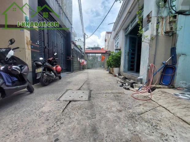 BÁN GẤP NHÀ HXH ĐƯỜNG NGUYỄN VĂN QUÁ 72M2 PHƯỜNG ĐÔNG HƯNG THUẬN QUẬN 12 - 1