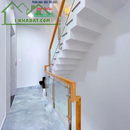 Bán Nhà Phố Lê Văn Thịnh, Q2_ 🔥 Hot Deal _ Hẻm Xe Hơi Sạch Đẹp _ 3 Tầng "Siêu Phẩm" 4 Pn - 1