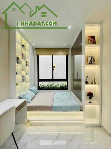 CẦN BÁN NHÀ KĐB, 68 NGUYỄN TƯ GIẢN P12 GÒ VẤP , DT 4X14, GIÁ CHỈ 9,38 TỶ - 1