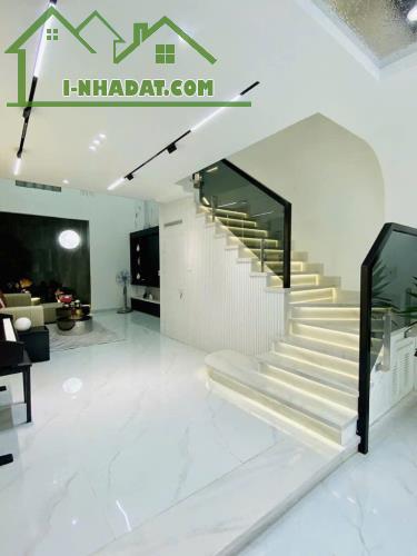 CẦN BÁN NHÀ KĐB, 68 NGUYỄN TƯ GIẢN P12 GÒ VẤP , DT 4X14, GIÁ CHỈ 9,38 TỶ - 3