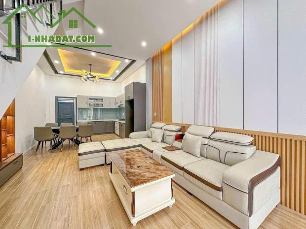 Nhà 3 tầng vừa hoàn thiện ngay KDC Thuận An , Bình Dương - 2