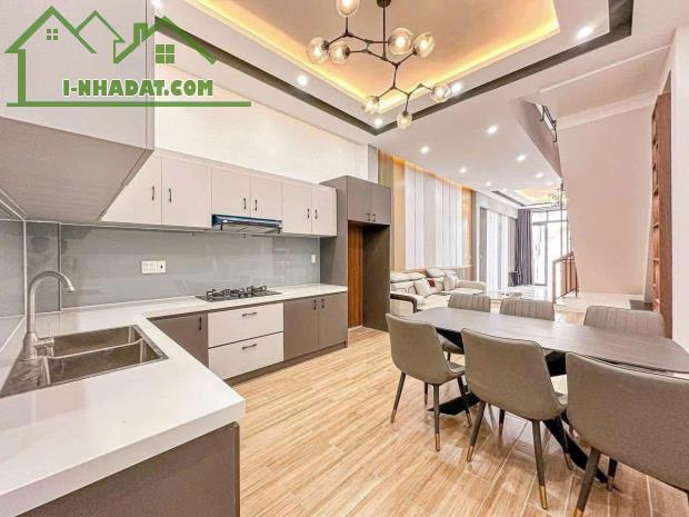 Nhà 3 tầng vừa hoàn thiện ngay KDC Thuận An , Bình Dương - 3