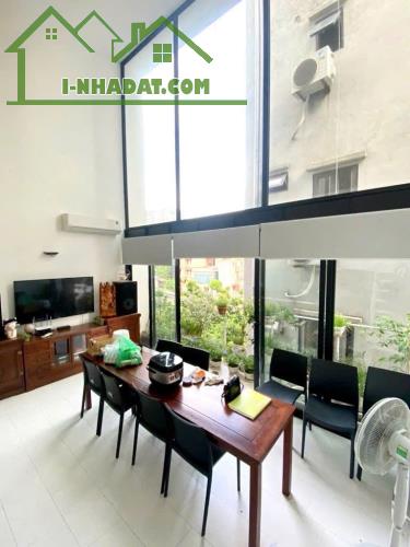 🌹CHỦ BÁN GẤP NHÀ NGỌC LÂM-10,5tỷ -47m2-6 tầng-MT 5,5m- THANG MÁY - SÁT PHỐ-SÁT HỒ - Ô TÔ - 2
