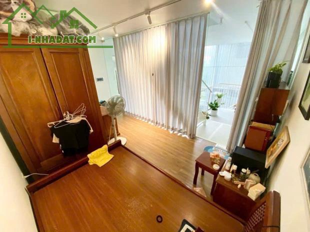 🌹CHỦ BÁN GẤP NHÀ NGỌC LÂM-10,5tỷ -47m2-6 tầng-MT 5,5m- THANG MÁY - SÁT PHỐ-SÁT HỒ - Ô TÔ - 5