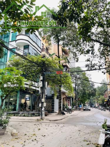 Bán nhà Giải Phóng, Thanh Xuân 86m2, 4 tầng, Mặt tiền 11m vỉa hè ô tô kinh doanh 25.5 tỷ