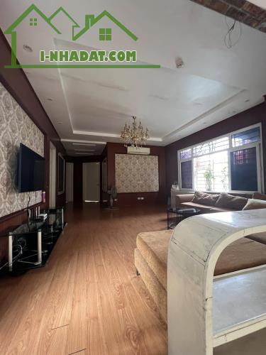 Bán nhà Giải Phóng, Thanh Xuân 86m2, 4 tầng, Mặt tiền 11m vỉa hè ô tô kinh doanh 25.5 tỷ - 1