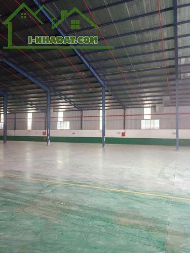 Cho thuê nhà xưởng Long Nguyên, Bàu Bàng, BD4.500m2 đất xưởng 3.200m2  giá chỉ 150