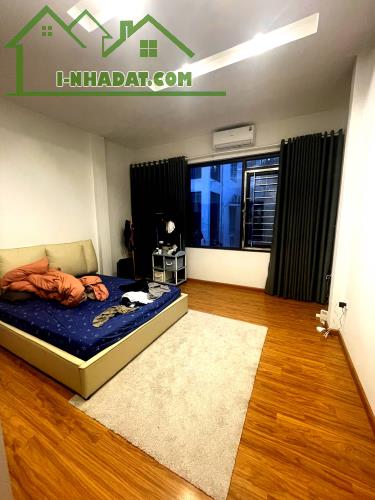 Bán Nhà Đẹp, Vị Trí Vàng Phố Ngọc Lâm, Long Biên 47m2, 5 Tầng, Vỉa Hè Ôtô Tránh, Giá 14 Tỷ - 4