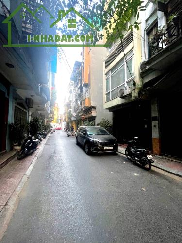 Bán Nhà Đẹp, Vị Trí Vàng Phố Ngọc Lâm, Long Biên 47m2, 5 Tầng, Vỉa Hè Ôtô Tránh, Giá 14 Tỷ - 5