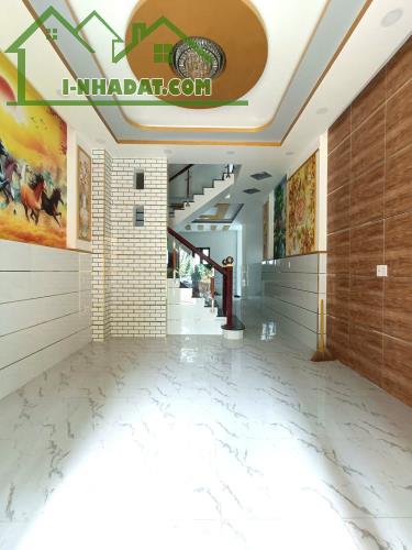 Bán Nhà Bình Tân, Tân Hòa Đông, Chiến Lược giáp Q6, ́̃87m2, 3 Tầng,6 pn chỉ 6 tỷ 290 TL