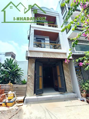 Bán Nhà Bình Tân, Tân Hòa Đông, Chiến Lược giáp Q6, ́̃87m2, 3 Tầng,6 pn chỉ 6 tỷ 290 TL - 1