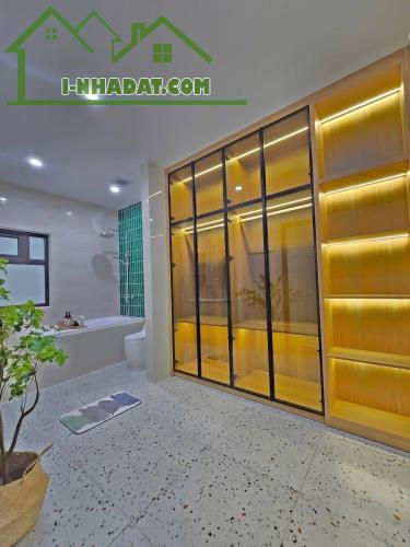 LÔ GÓC NGÕ MAI HƯƠNG BẠCH MAI THIẾT KẾ SANG TRỌNG - 5