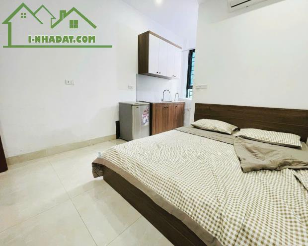 Cực Hiếm. Bán CCMN 5T, 9 phòng tại Mỗ Lao, Hà Đông 42m2 Giá 7,95 tỷ, gần Hồ Gươm Plaza: - 1