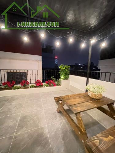 HIẾM, NHÀ DÂN XÂY CẦU GIẤY 36M2X6T, 2 THOÁNG, CHỦ TẶNG NỘI THẤT, 6.99 TỶ - 2