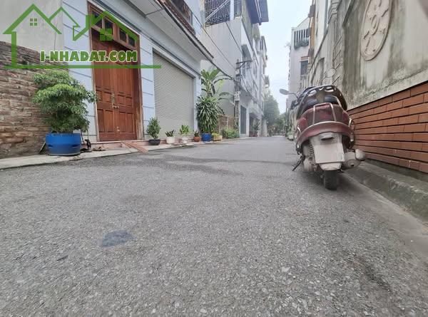 Bán Đất Thượng Thanh, Đức Giang. 55m nở hậu, oto tránh chỉ hơn 9 tỷ. LH 0936123469 - 1