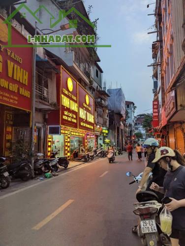 NHÀ MẶT PHỐ HÀ TRUNG - QUẬN HOÀN KIẾM - LÕI PHỐ CỔ - MẶT TIỀN KINH DOANH ĐỈNH - VỊ TRÍ KIM - 4