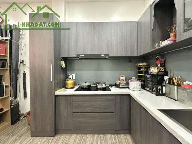 HIẾM, NHÀ PHƯƠNG CANH 38M2X6T,THANG MÁY,THÔNG SÀN,NỞ HẬU, 2 THOÁNG, 7.6 TỶ - 1