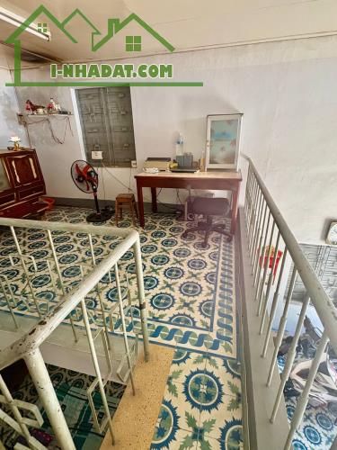 BÁN ĐẤT TẶNG NHÀ CẤP 4 HẺM OTO PHƯỚC HẢI, NHA TRANG - 2